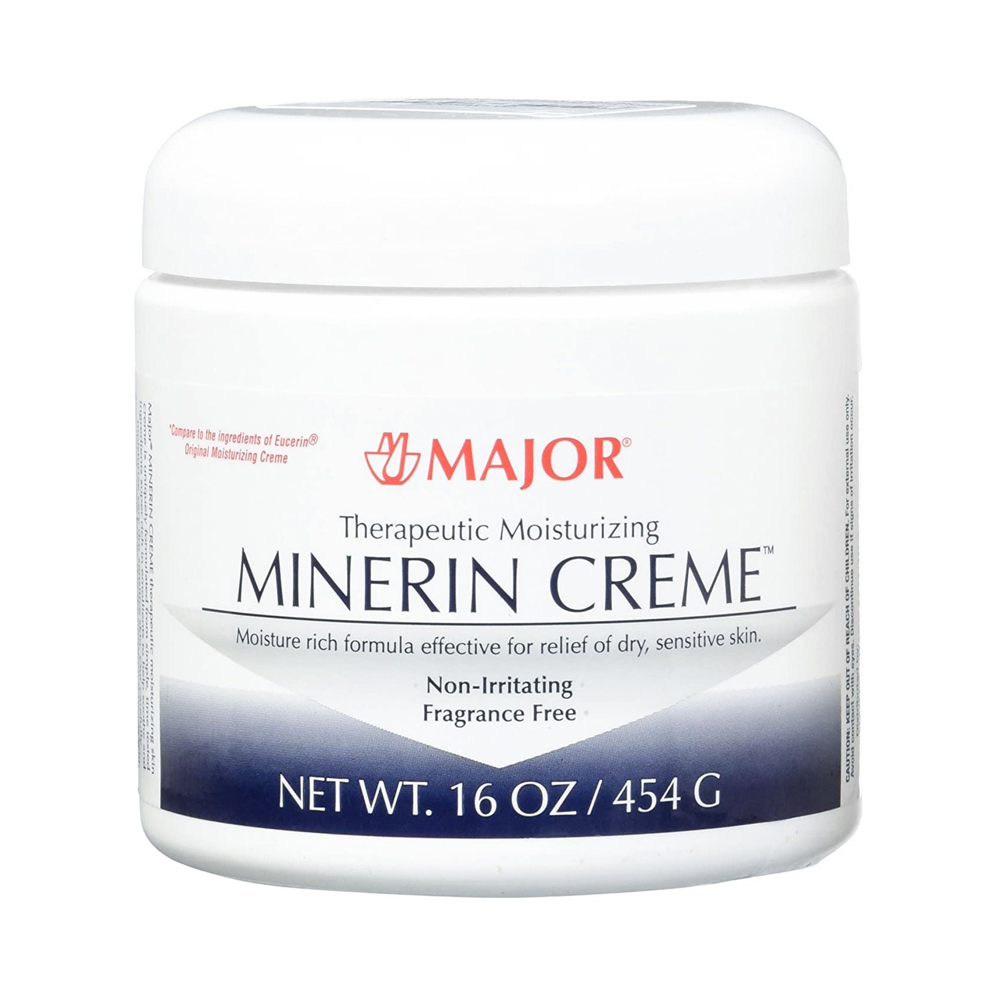 Minerin Creme Therapeutic Moisturizer, 16-ounce jar (Each) 
