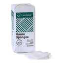 CareStock Gauze Sponge, 2 x 2 in. 8-Ply, Medical-Grade Cotton Wound Dressing (Case of 5000)