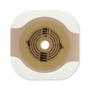 Hollister New Image Flat CeraPlus Ostomy Barrier with Tape Borders, 44 mm Flange, 32 mm (5/BX) 
