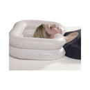 Mabis Healthcare DMI Inflatable Shampoo Basin 
