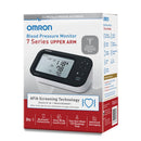 Emerson Healthcare Omron 7 Series Digital Blood Pressure Monitor with Bluetooth Connectivity (10/CS)