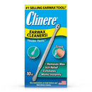 Clinere Earwax Cleaners (Box of 10)