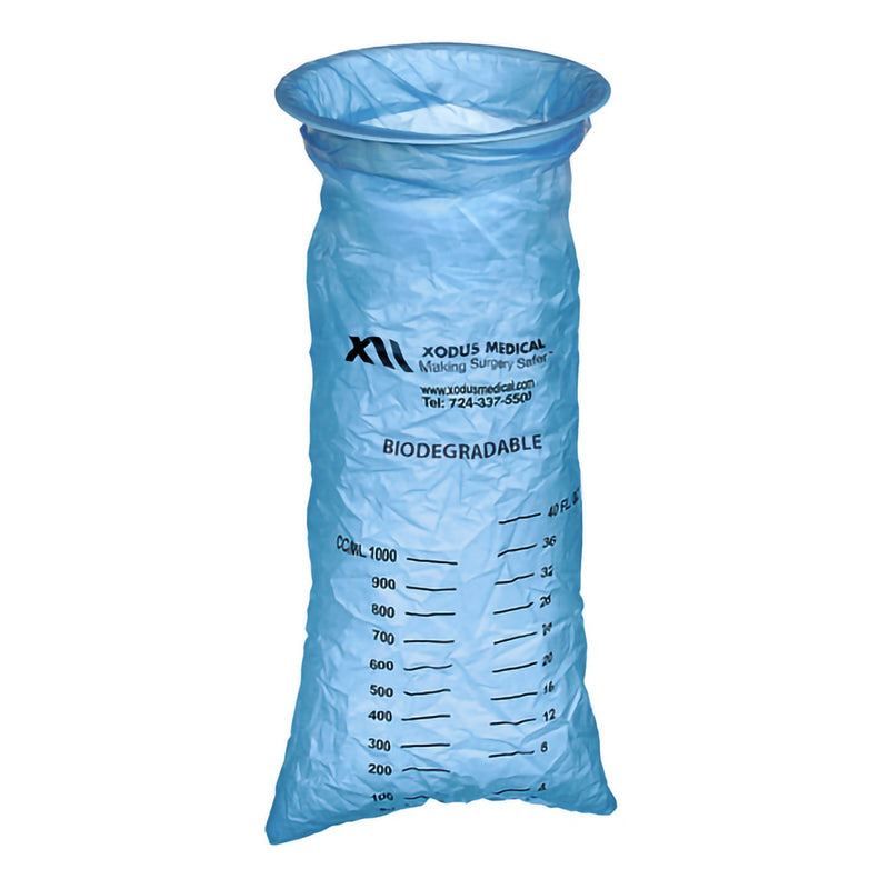 Xodus Medical Emesis Bag (Case of 144)