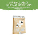 Patch Kids (Panda Design) Adhesive Strip with Coconut Oil, Assorted Sizes
