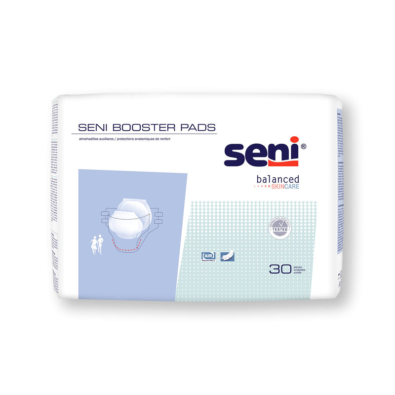 Seni Booster Pad Brief Inserts (Case of 120)