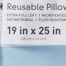 McKesson Brand McKesson Reusable Bed Pillow (12/CS) 