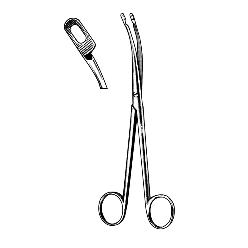 Sklar Heiming Kidney Stone Forceps - 33-1215 