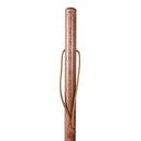 Brazos Twisted Oak Backpacker Handcrafted Walking Stick, 48-Inch Height 