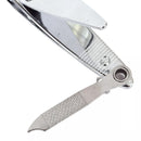 Fingernail Clippers Cardinal Health Thumb Squeeze Lever (Case of 288)