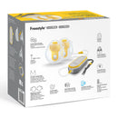 Freestyle Hands Free Double Electric Breast Pump (Each)
