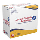 Dynarex dynarex Lemon-Glycerin Oral Swabsticks (250/CS) 
