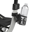 Drive DeVilbiss Healthcare drive Nitro Rollator Cup Holder Attachment, Black, Universal