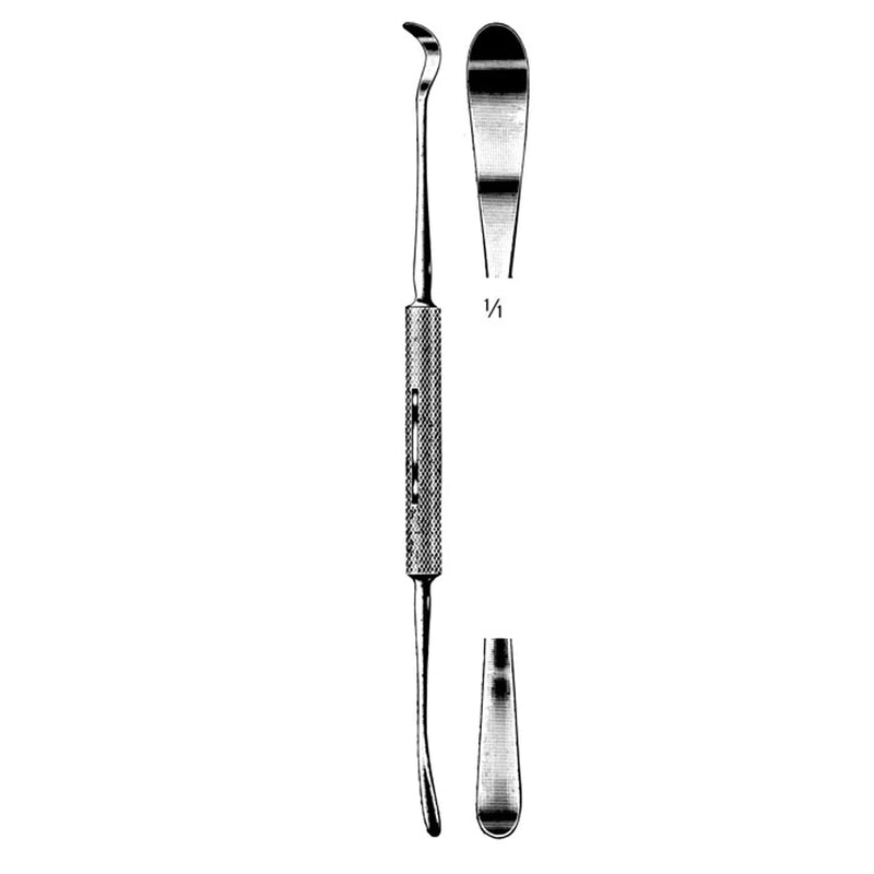 Sklar Carpenter Tonsil Dissector - 75-6374 