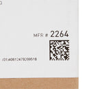 McKesson Brand McKesson Prevent Glove Box Holder, 11 x 6.5 x 3-7/8 Inch (2/CS) 