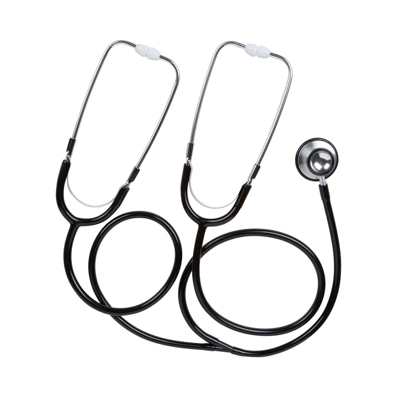 McKesson Dual Head Teaching Stethoscope (Case of 30)