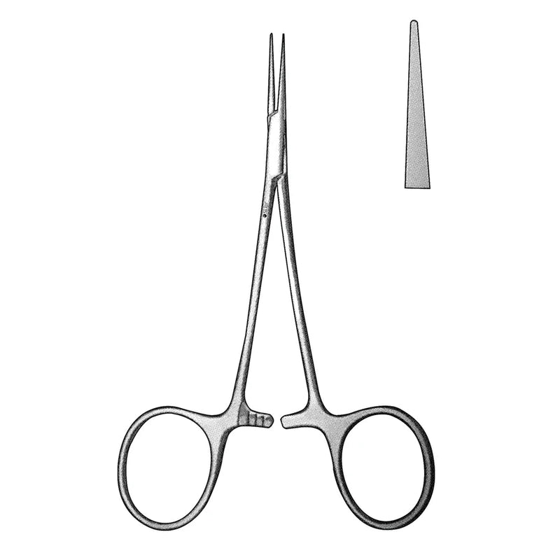 Sklar LIGATURE FORCEP STR 4.75" - 17-1410 