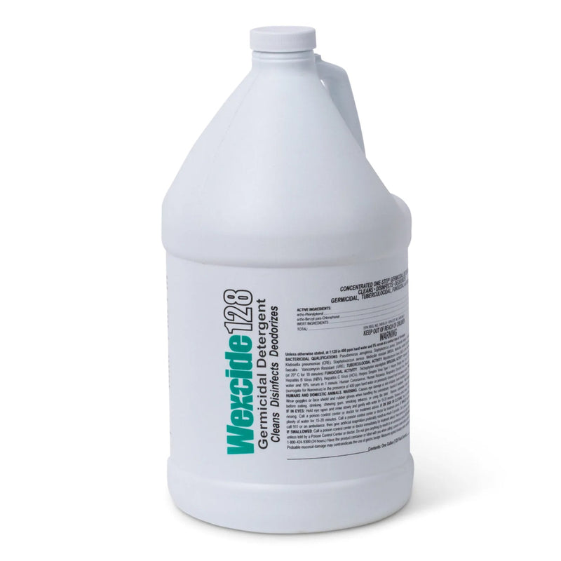 Wexford Labs Wex-Cide 128 Surface Disinfectant Cleaner (4/CS)