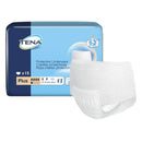 Essity HMS North America Inc Tena ProSkin Plus Fully Breathable Absorbent Underwear, 2X-Large (48/CS) 