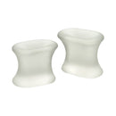 Silipos Gel Toe Spreaders Toe Spacer, Large (4/PK)