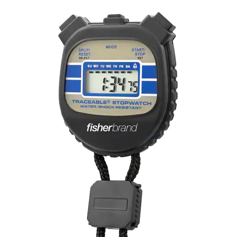 Traceable Digital Stopwatch (Each)