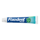 Fixodent Plus Denture Adhesive Cream Breath Bacteria Guard (Each)