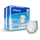 Attends Healthcare Products Attends Bariatric Protective Underwear, 2X-Large (48/CS) 