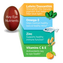 Ocuvite Adult 50+ Multivitamin Supplement (Bottle of 50)