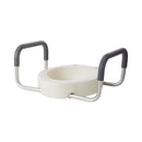 drive Premium Raised Toilet Seat with Removable Arms (Each)