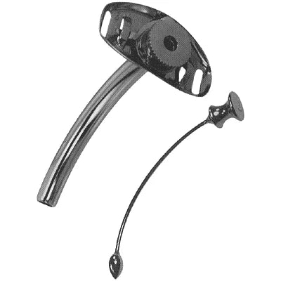 Sklar Jackson Improved Tracheostomy Tube