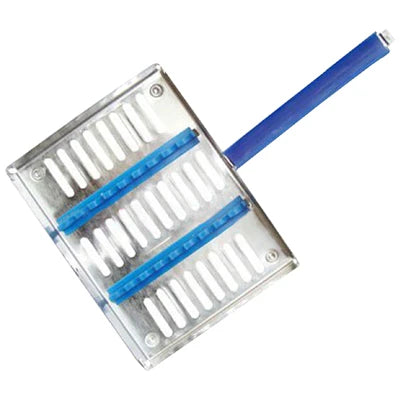 Instrument Cassette - 7 x 3-1/2 x 1" - 10-6526