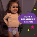 Huggies Pull-Ups Night-Time Training Pants for Girls, 3T to 4T (60/PK)