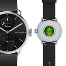 Withings ScanWatch 2 Smart Watch, 38mm, Black (Each) 