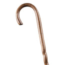 Brazos Twisted Oak Traditional Handcrafted Walking Cane, 37-Inch (Each)