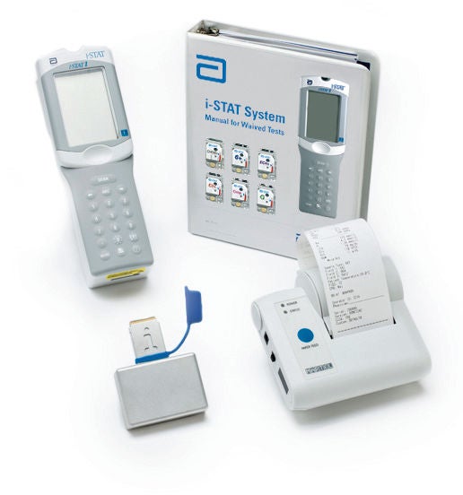 Control i-STAT Level 1 10 X 1.7 mL (Box of 10)
