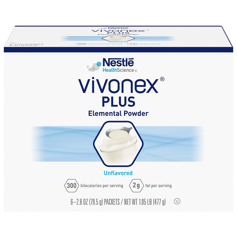 Vivonex Plus Elemental Powder (Case of 36)