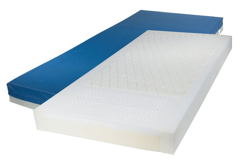 Gravity 7 with Raised Side Rails Bed Mattress (Case)