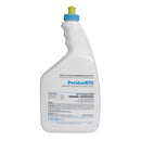 PeridoxRTU Sporicidal Peroxide Based Surface Disinfectant Cleaner, 32 ounces (Case of 6)