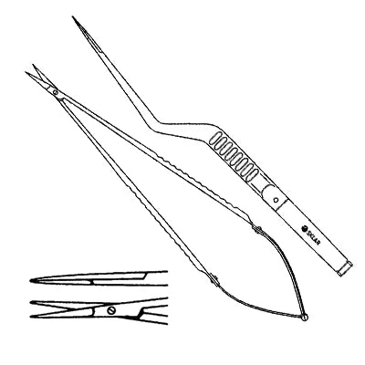 Sklar Micro Scissors - 98-7924