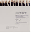 Dermacea Sterile Abdominal Pad, 8 x 10 Inch 