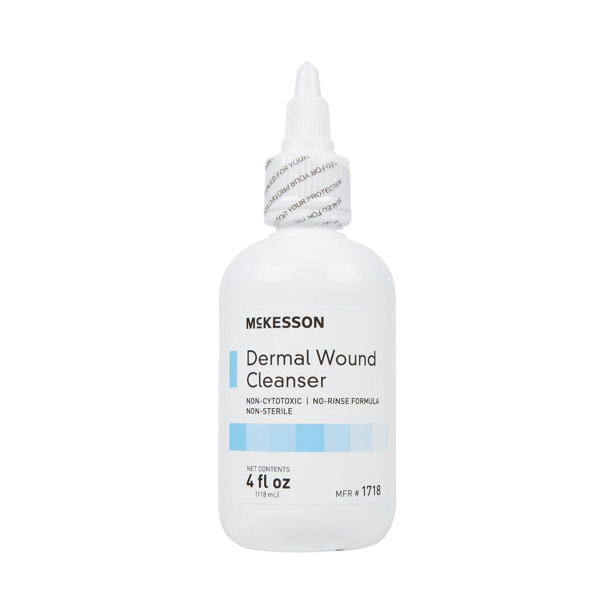 McKesson Wound Cleanser (Case of 12)