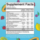 Dietary Supplement Mary Ruth's Kids Multivitamin Vitamin A / C / D / E 390 mcg - 10 mg - 3 mcg - 4 mg Strength Gummie 60 Per Bottle Fruit Flavor (Case of 360)