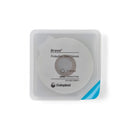 Ostomy Seal Brava Convex, Starter Hole 1 Inch (25mm) For Use with Ostomy Pouch (Box of 10)