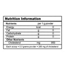 Oral Supplement CholexMAX Unflavored Powder 75 Gram Jar (Each) 