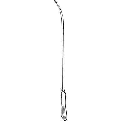 Merit Sims Uterine Sound - 12-1/2" - 98-384