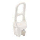 Drive DeVilbiss Healthcare drive Bathtub Grab Bar, White, Plastic