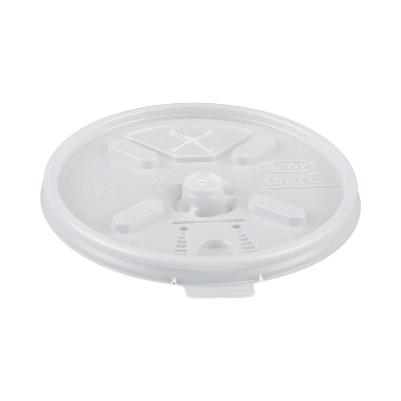 RJ Schinner Co Dart Lid (1000/CS) 