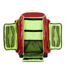 Emergency Airway Management Pack G3 Breather Red Urethane-Coated Tarpaulin 21 X 19 X 7 Inch