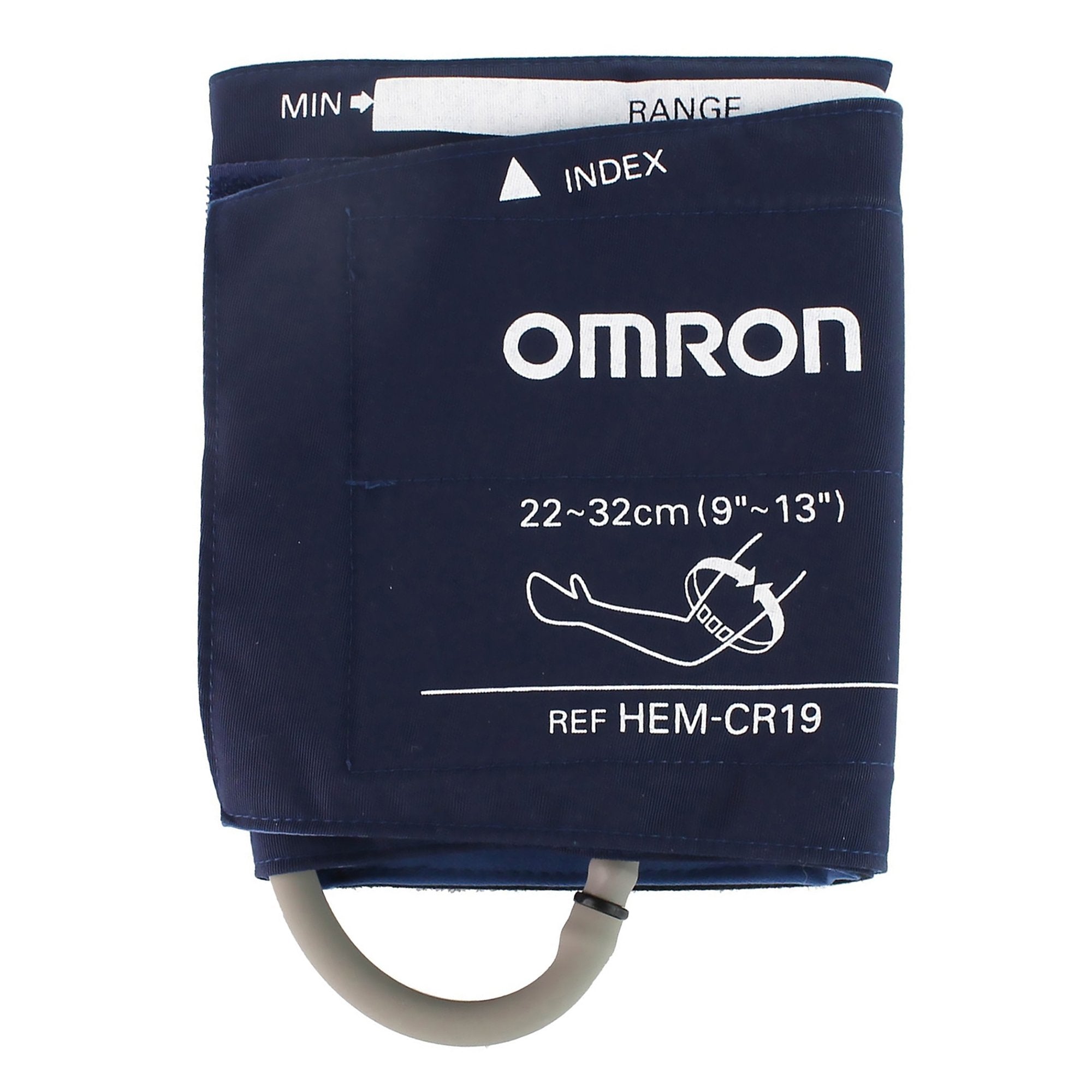 Emerson Healthcare Omron Intelli Sense Blood Pressure Cuff, Medium 