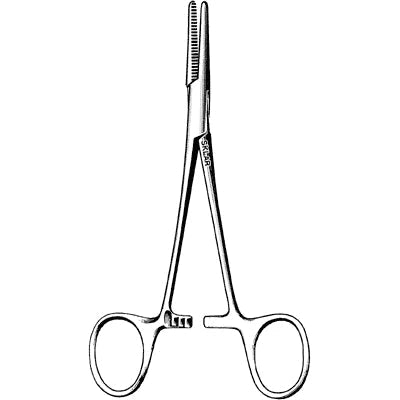 Sklar Lahey Forceps - 5-1/2" - 17-3255 