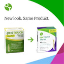 OneTouch Verio Flex Blood Glucose Test Strips (Each of 30)
